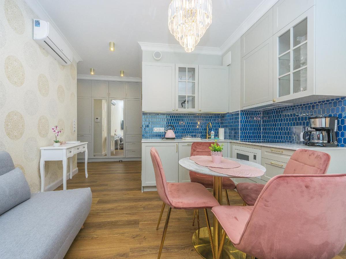 Flatbook - City Center Apartments Granaria With Parking Гданск Екстериор снимка
