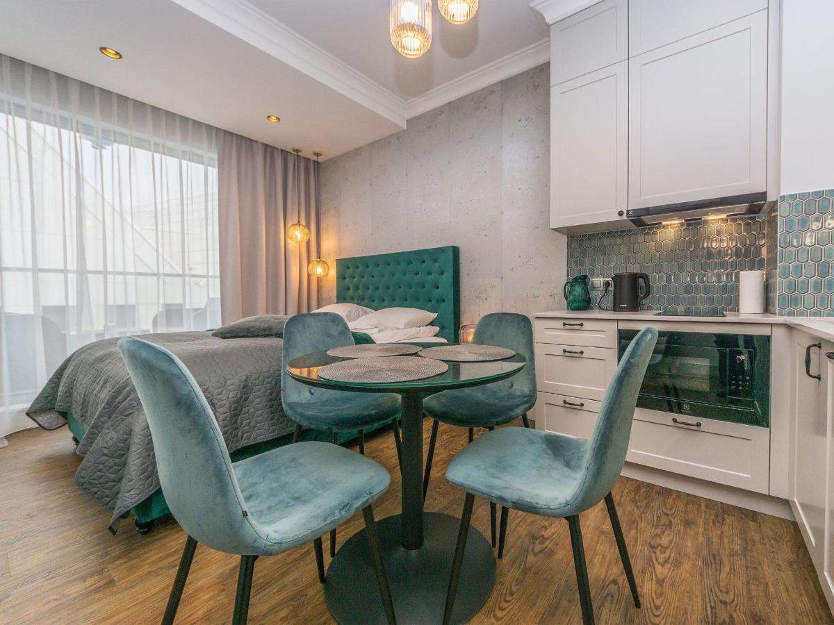 Flatbook - City Center Apartments Granaria With Parking Гданск Екстериор снимка