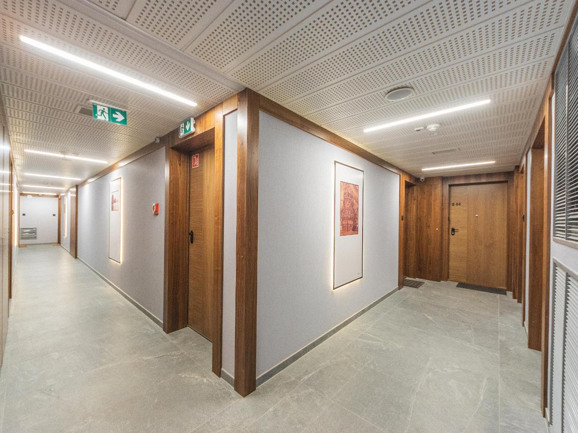 Flatbook - City Center Apartments Granaria With Parking Гданск Стая снимка